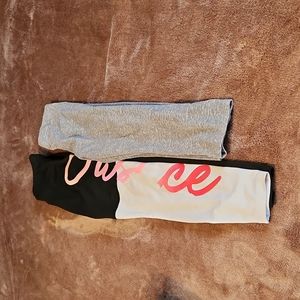 Girls Justice Brand leggings size 14/16